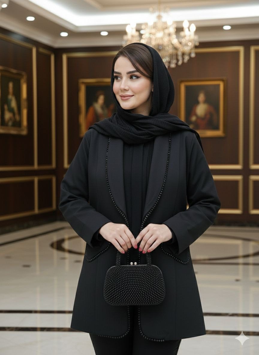 کت مازراتی خرج کار کریستال آبان (ضمانت اصالت و ارسال رایگان) - Image 4
