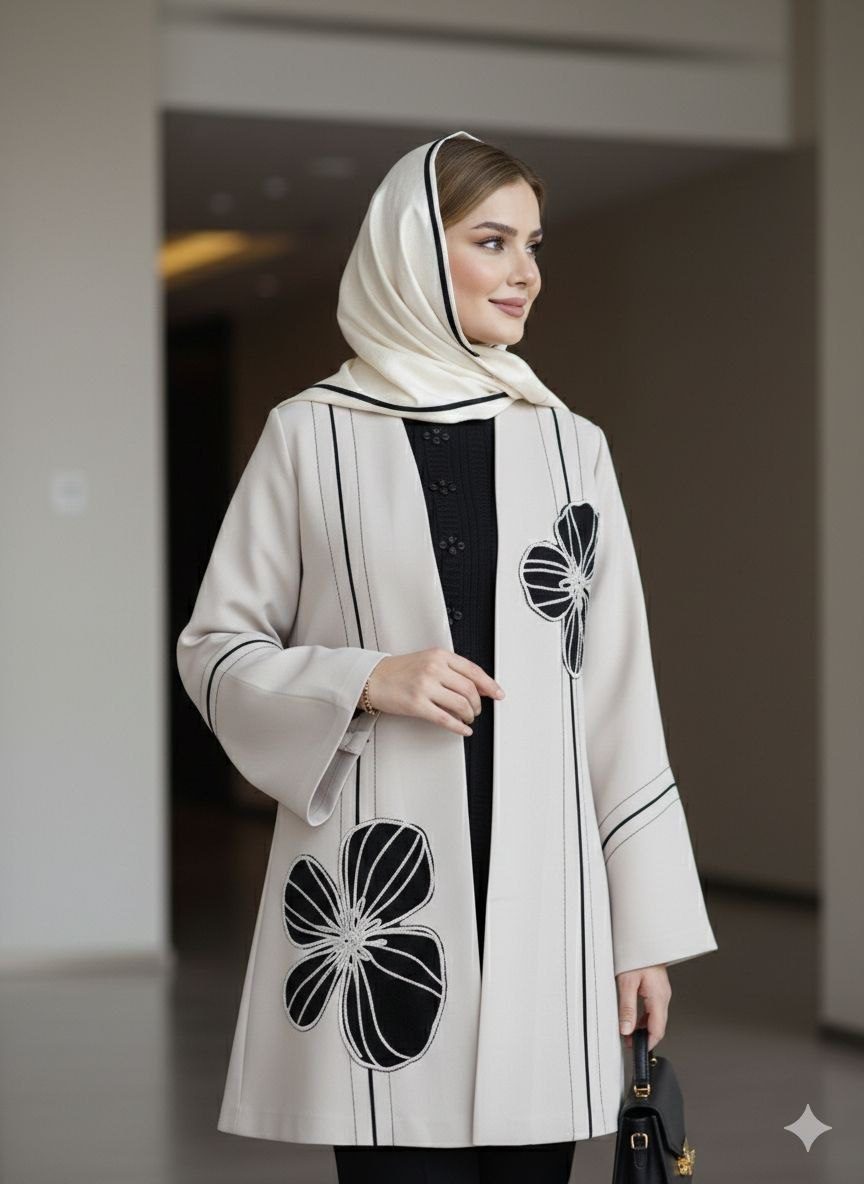 مانتو مازراتی زنانه میرا (ضمانت اصالت و ارسال رایگان)