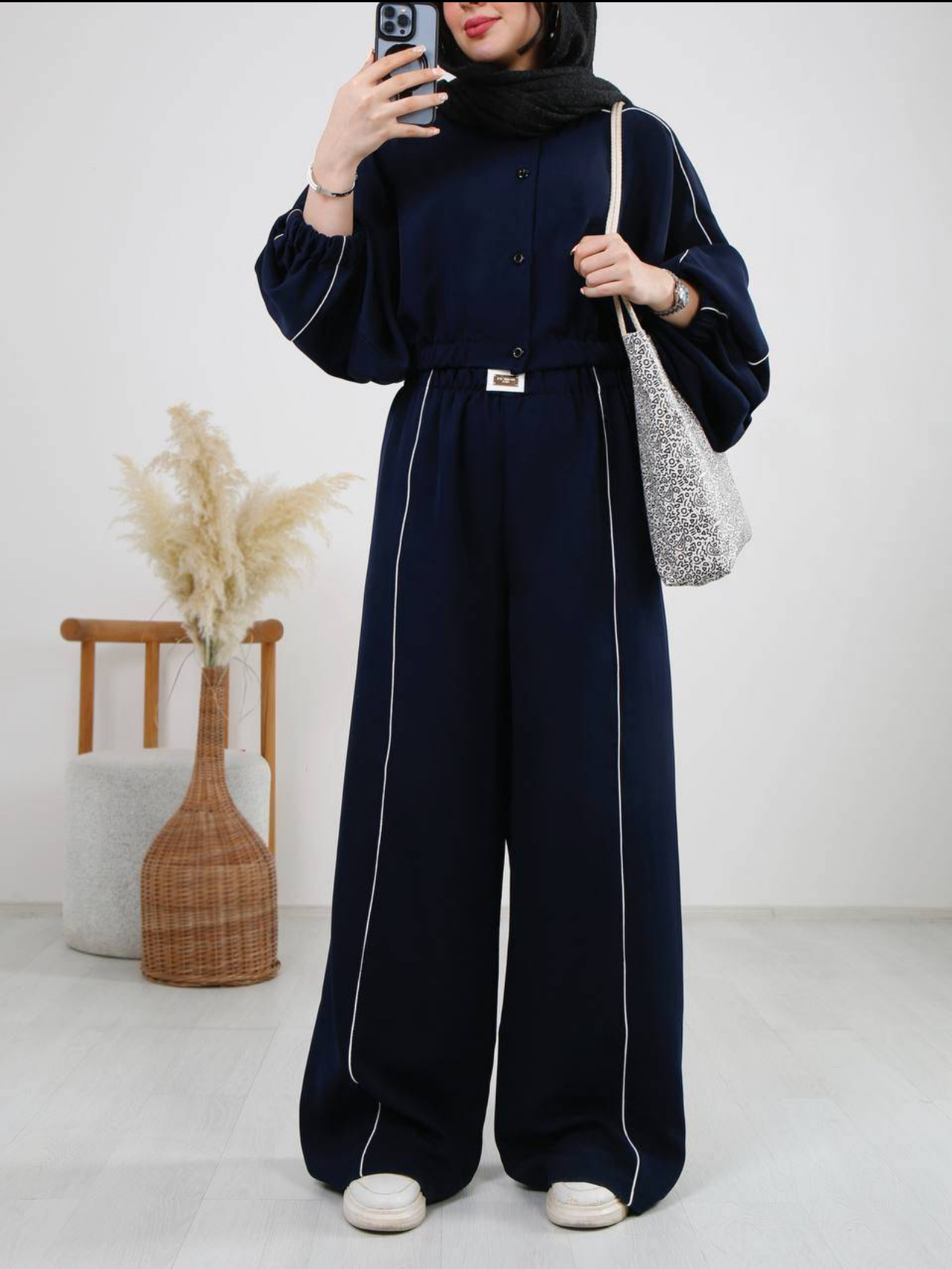 بامبر شلوار بگ ملورین (ضمانت اصالت و ارسال رایگان)