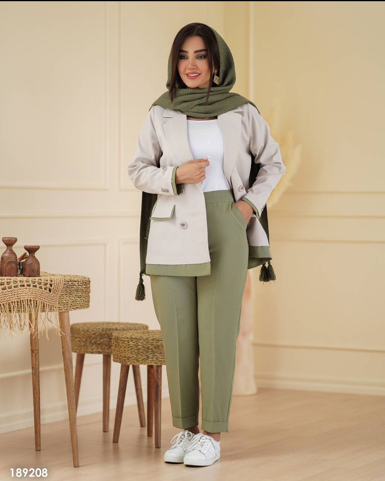 کت شلوار زنانه لنین مدل سونار (ضمانت اصالت و ارسال رایگان)